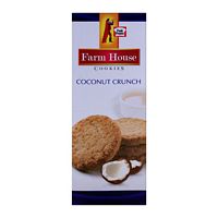 Peek Freans Coconut Crunch Cookies (Family Pack) 123g